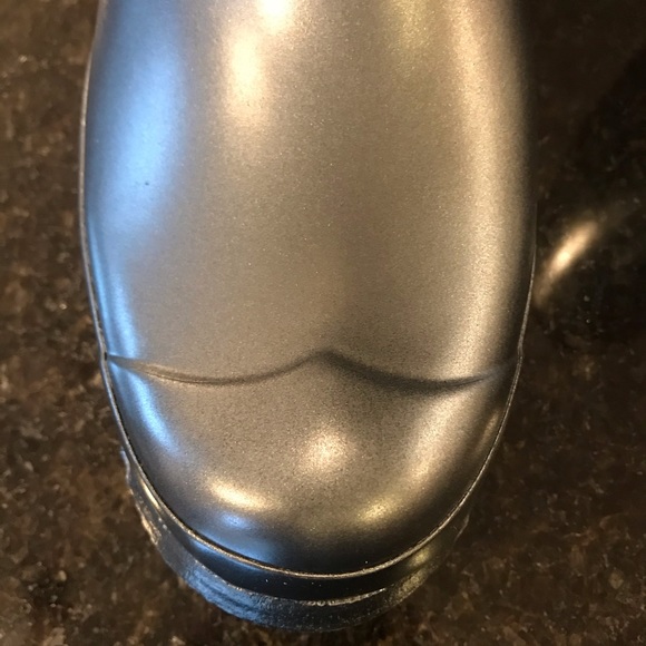 New Hunter Women's Original Nebula Tall Rain Boots - Picture 8 of 14